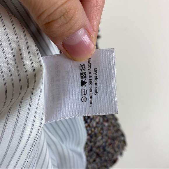 Verónica Beard Frayed cotton-blend tweed blazer - Picture 7 of 10